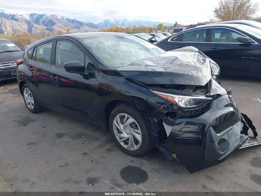 SUBARU IMPREZA BASE 5-DOOR