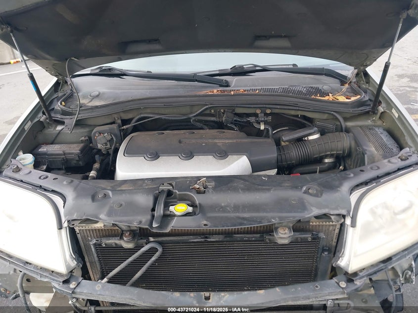 2006 Acura Mdx VIN: 2HNYD18236H515110 Lot: 43721024