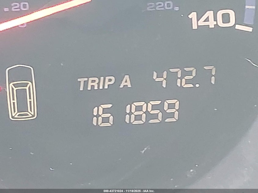 2006 Acura Mdx VIN: 2HNYD18236H515110 Lot: 43721024