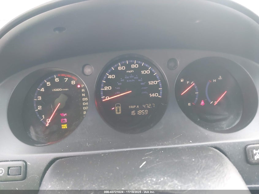 2006 Acura Mdx VIN: 2HNYD18236H515110 Lot: 43721024