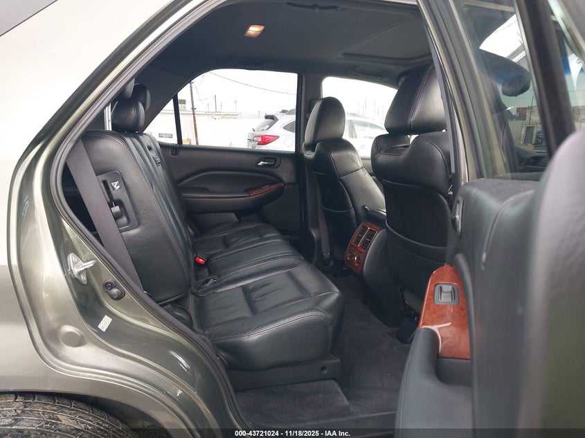 2006 Acura Mdx VIN: 2HNYD18236H515110 Lot: 43721024