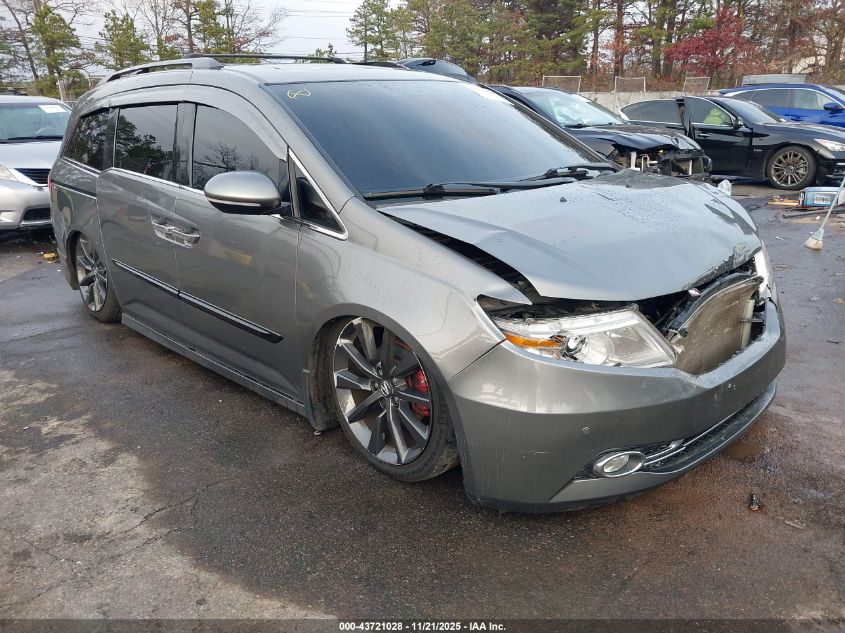 HONDA ODYSSEY TOURING/TOURING ELITE