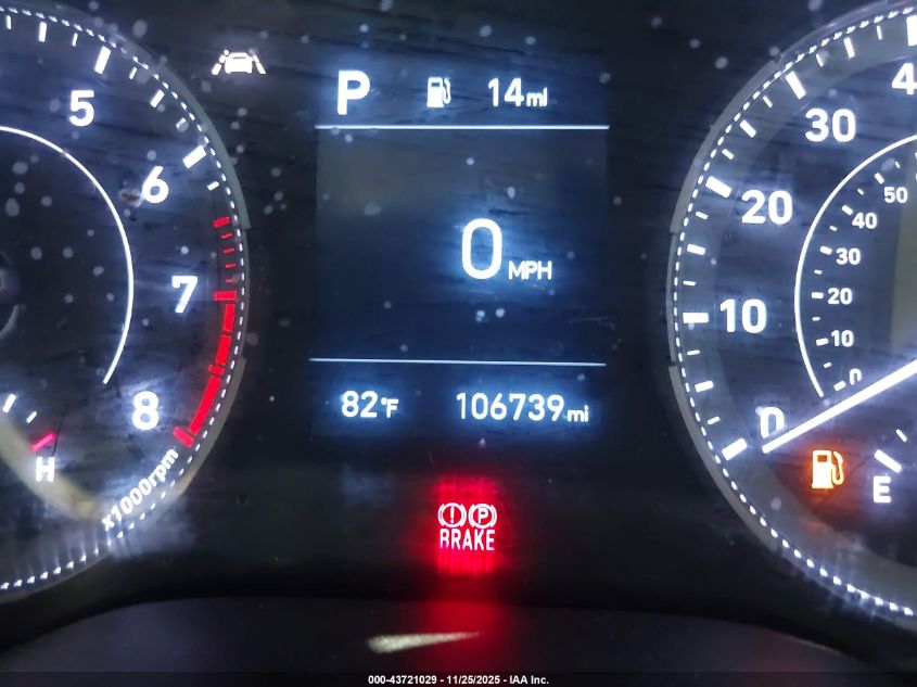 2021 Hyundai Venue Se VIN: KMHRB8A31MU067905 Lot: 43721029