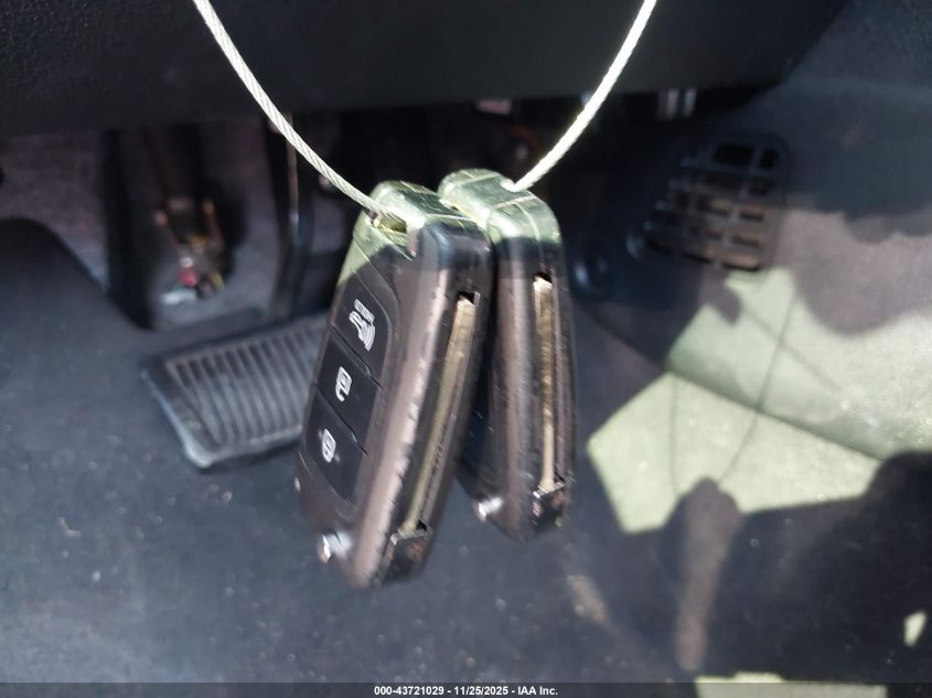 2021 Hyundai Venue Se VIN: KMHRB8A31MU067905 Lot: 43721029