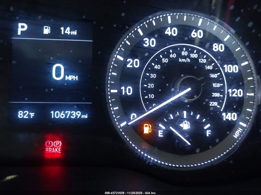 2021 Hyundai Venue Se VIN: KMHRB8A31MU067905 Lot: 43721029