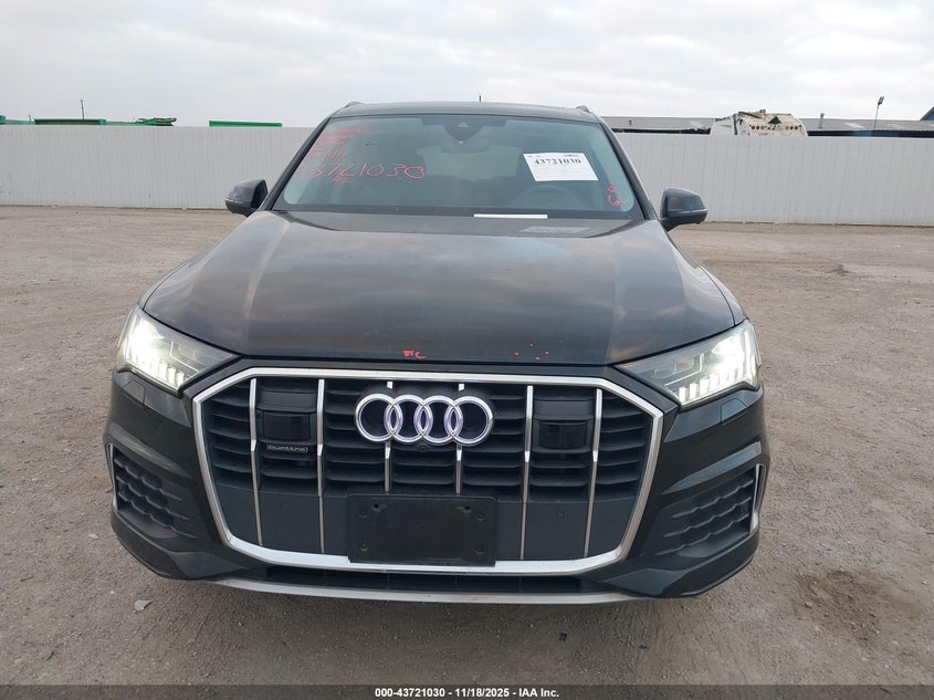2023 Audi Q7 Premium Plus 45 Tfsi Quattro Tiptronic VIN: WA1LCBF78PD031045 Lot: 43721030
