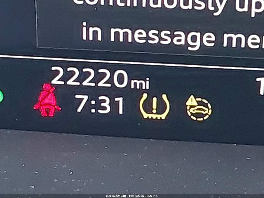 2023 Audi Q7 Premium Plus 45 Tfsi Quattro Tiptronic VIN: WA1LCBF78PD031045 Lot: 43721030