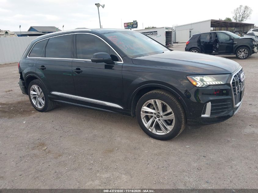 2023 Audi Q7 - WA1LCBF78PD031045