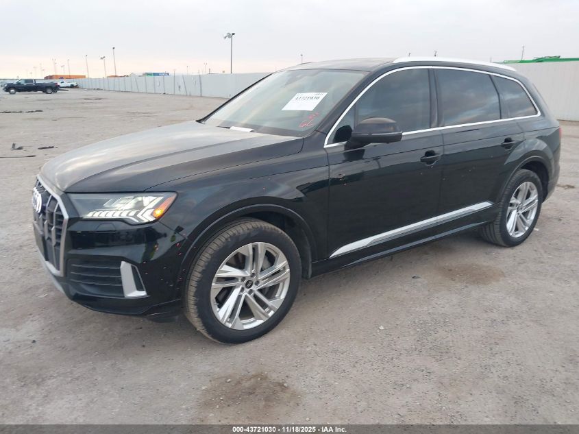 2023 Audi Q7 - WA1LCBF78PD031045