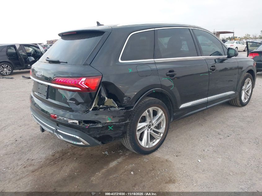 2023 Audi Q7 - WA1LCBF78PD031045