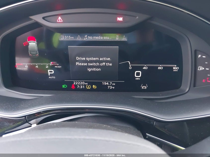 2023 Audi Q7 Premium Plus 45 Tfsi Quattro Tiptronic VIN: WA1LCBF78PD031045 Lot: 43721030