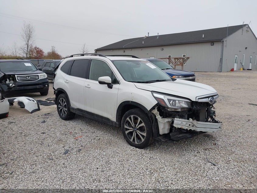 SUBARU FORESTER LIMITED