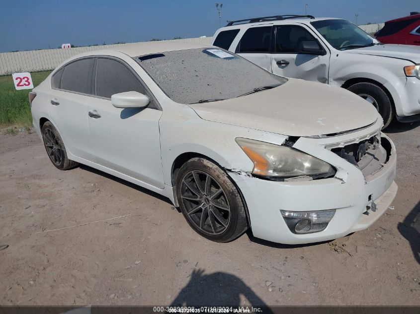 NISSAN ALTIMA 2.5 SV