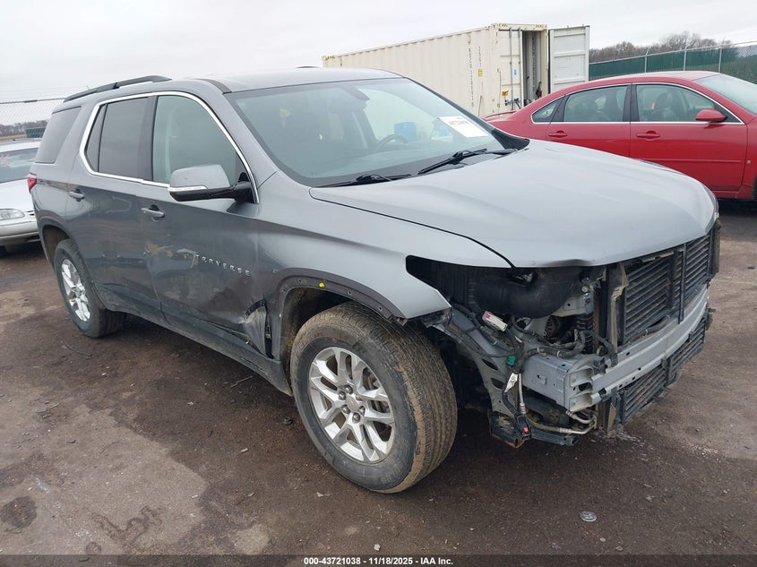 CHEVROLET TRAVERSE 1LT