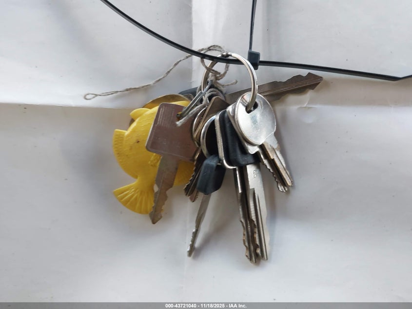 2001 Ford F550 Super Duty Stripped Chass VIN: 1FCNF53S310A05550 Lot: 43721040