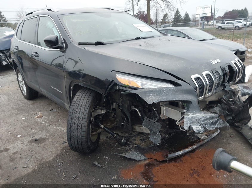 JEEP CHEROKEE LATITUDE 4X4