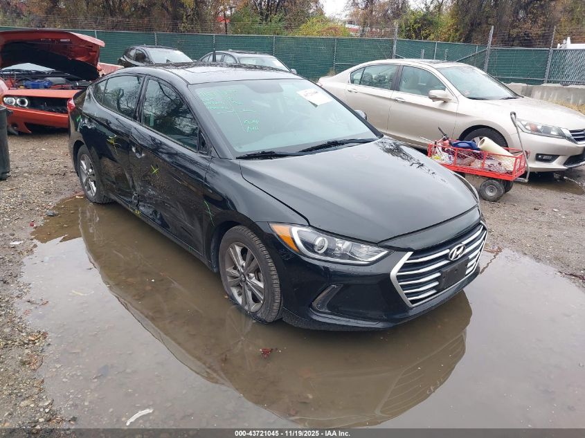 HYUNDAI ELANTRA VALUE EDITION