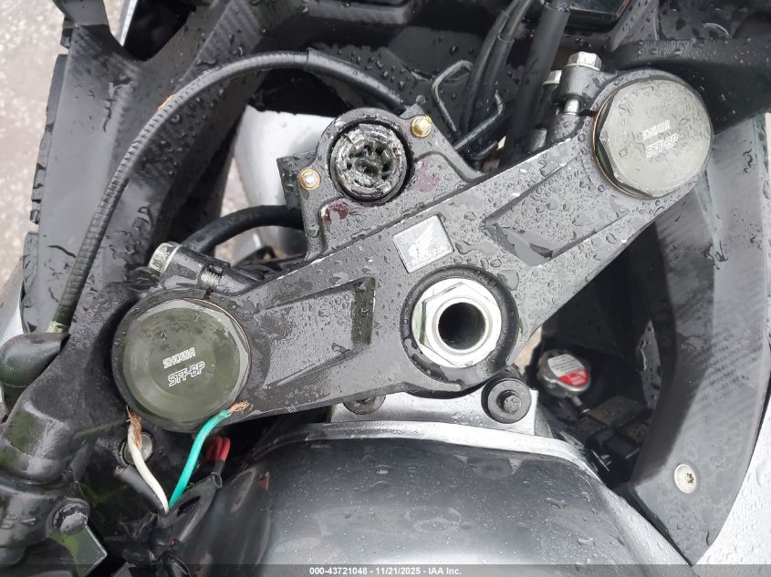 2023 Honda Cbr500 Ra VIN: MLHPC6251P5400421 Lot: 43721048