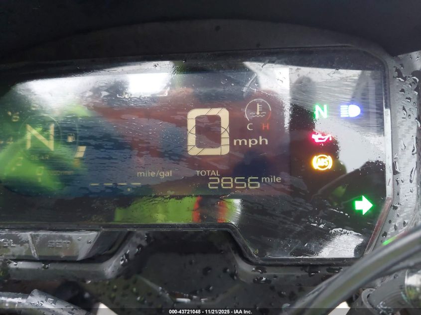 2023 Honda Cbr500 Ra VIN: MLHPC6251P5400421 Lot: 43721048