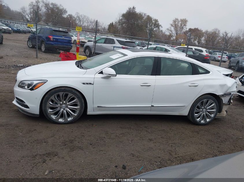 2018 Buick Lacrosse Premium VIN: 1G4ZS5SS7JU139190 Lot: 43721049