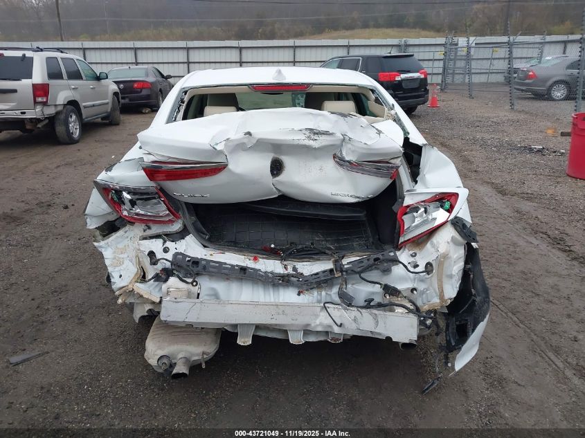 2018 Buick Lacrosse Premium VIN: 1G4ZS5SS7JU139190 Lot: 43721049