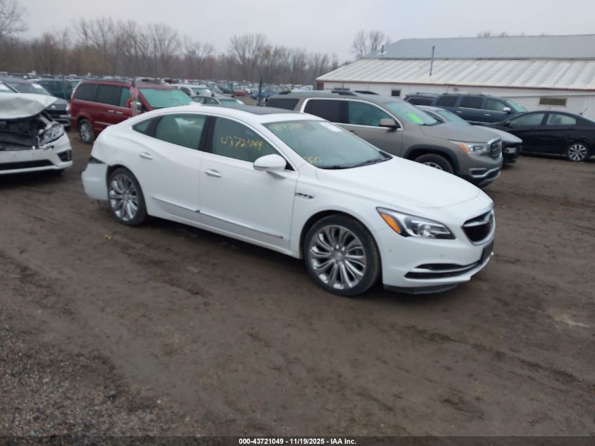 BUICK LACROSSE PREMIUM