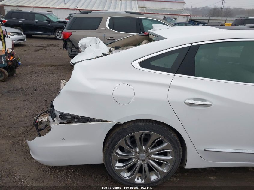 2018 Buick Lacrosse Premium VIN: 1G4ZS5SS7JU139190 Lot: 43721049