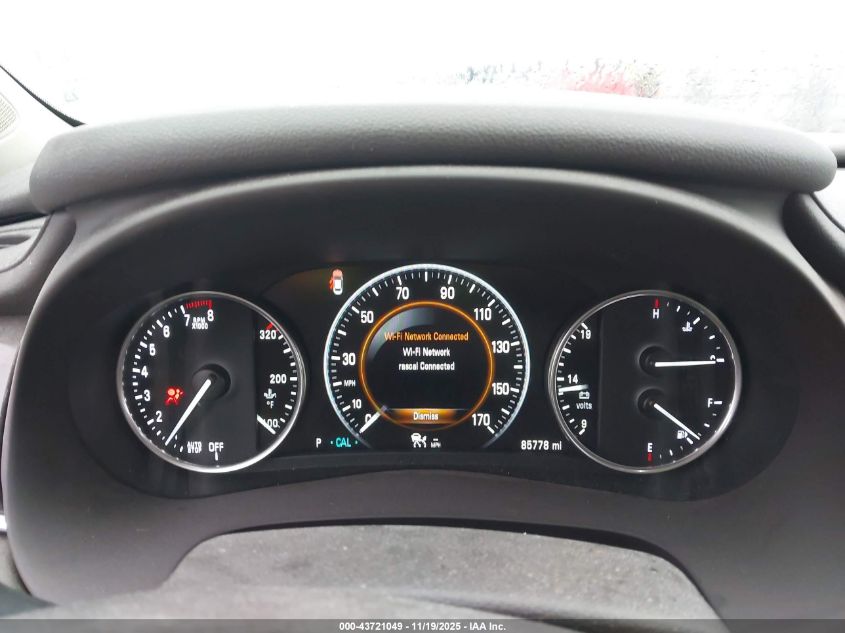 2018 Buick Lacrosse Premium VIN: 1G4ZS5SS7JU139190 Lot: 43721049