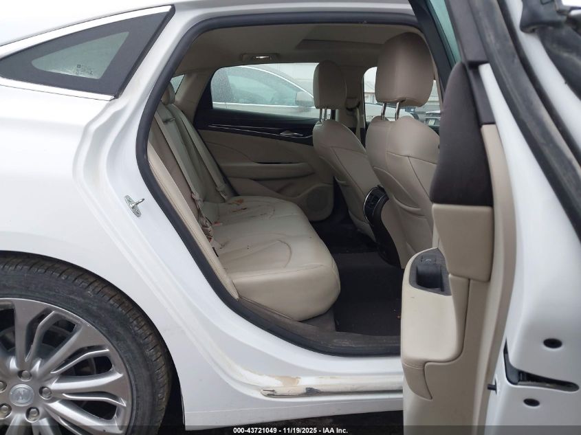 2018 Buick Lacrosse Premium VIN: 1G4ZS5SS7JU139190 Lot: 43721049