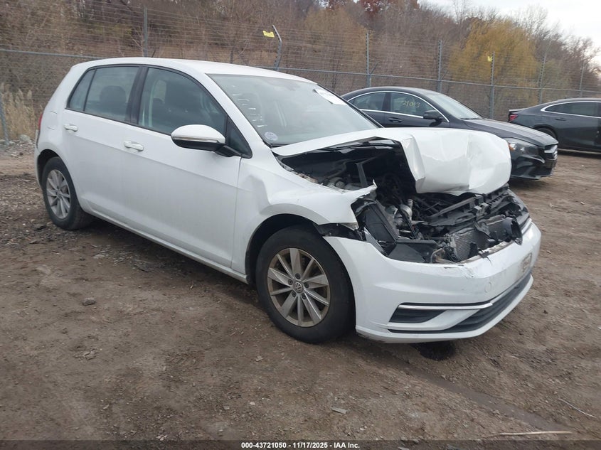 VOLKSWAGEN GOLF 1.4T S/1.4T SE