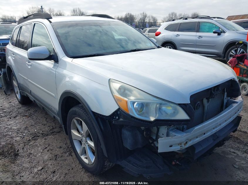 SUBARU OUTBACK 2.5I LIMITED