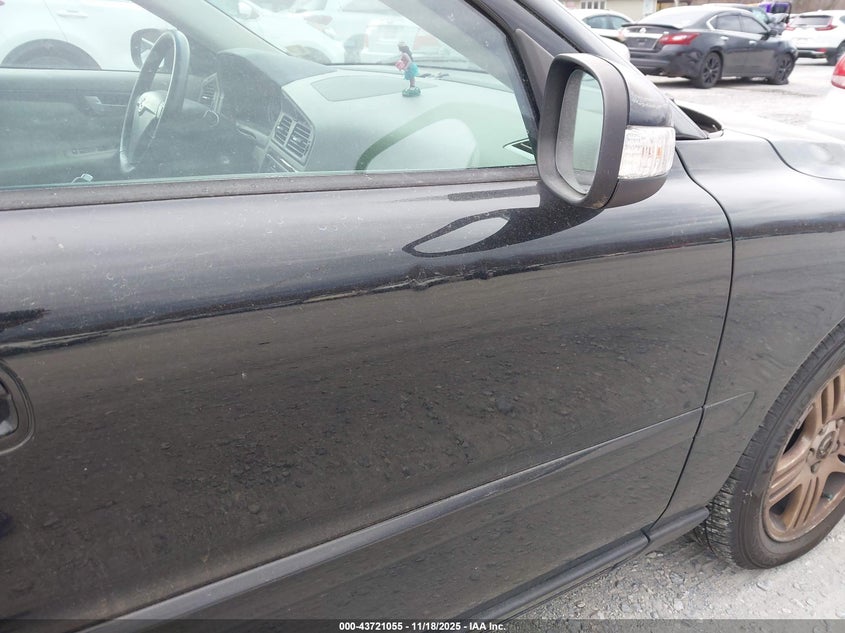 2008 Volvo S60 2.5T VIN: YV1RS592582675968 Lot: 43721055