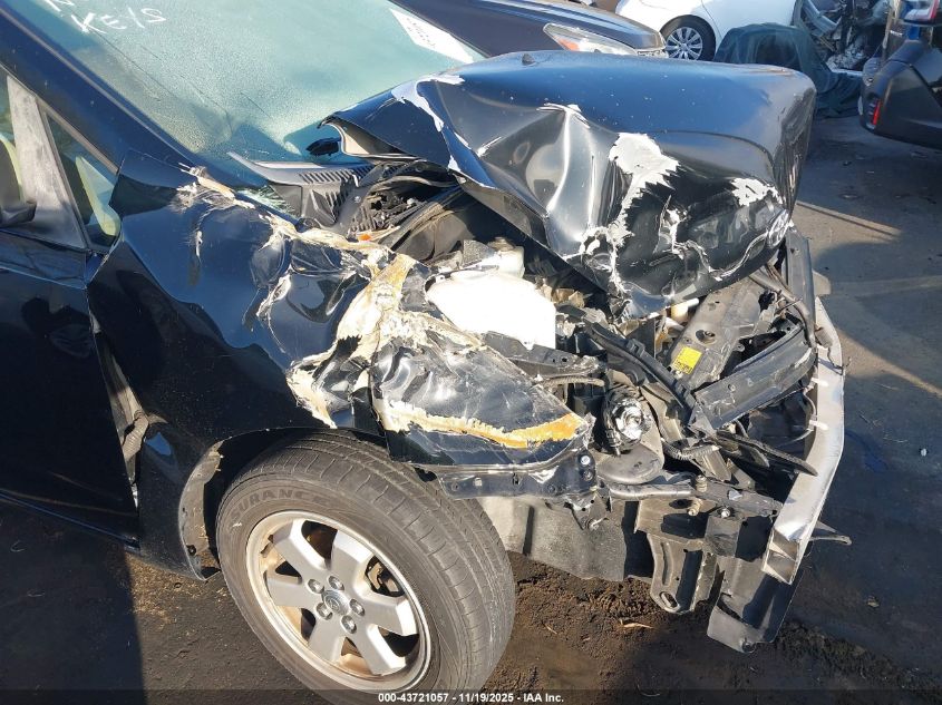 2005 Toyota Prius VIN: JTDKB20U353088971 Lot: 43721057