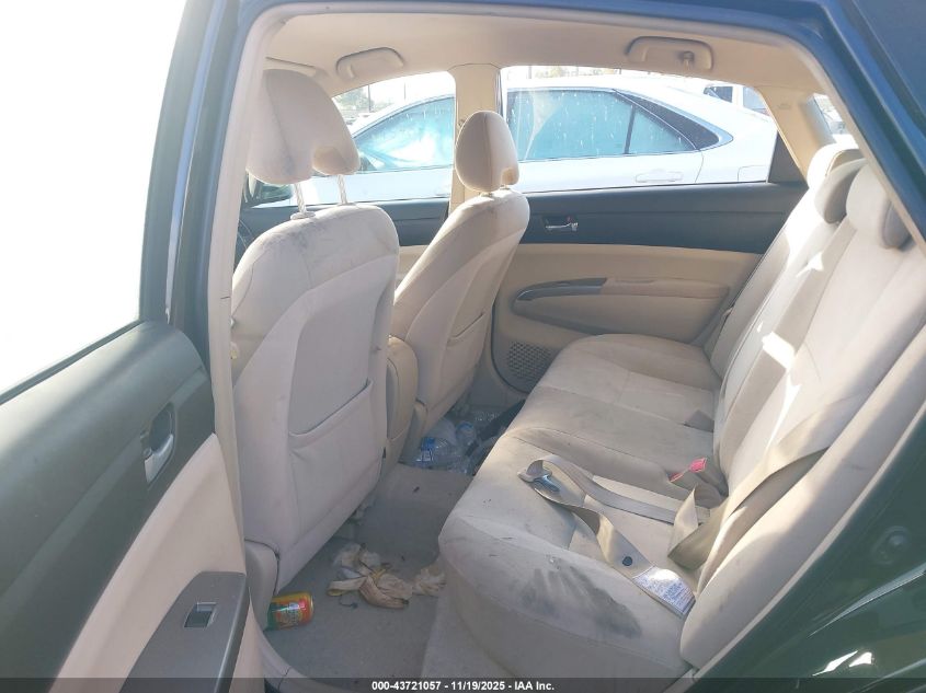 2005 Toyota Prius VIN: JTDKB20U353088971 Lot: 43721057