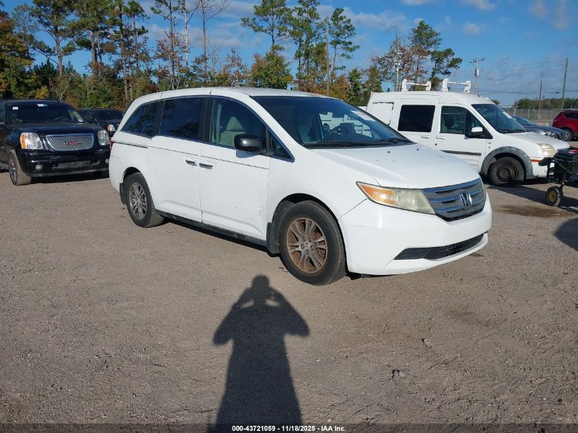 HONDA ODYSSEY EX