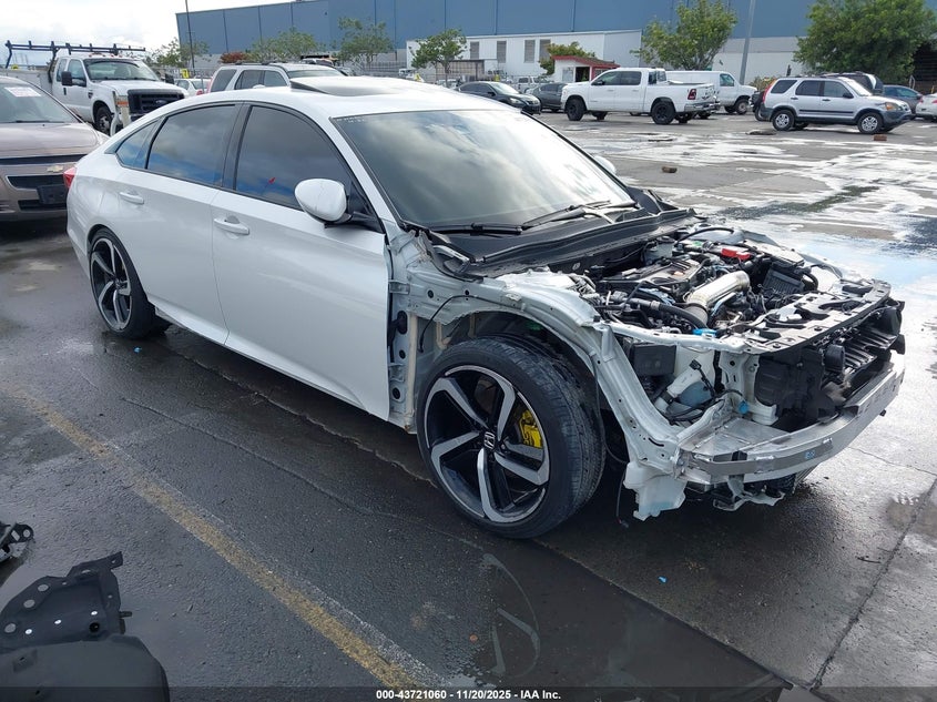 HONDA ACCORD SPORT 2.0T