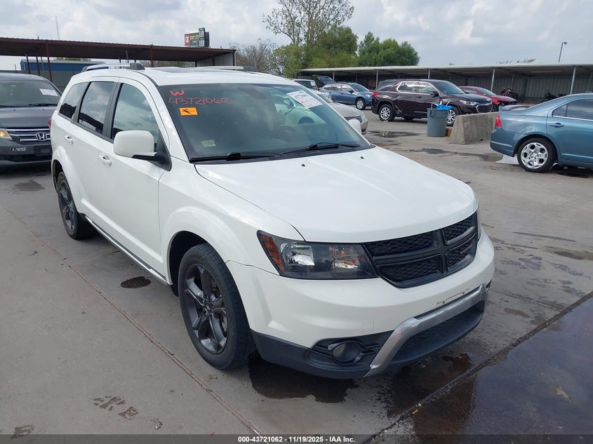 DODGE JOURNEY CROSSROAD