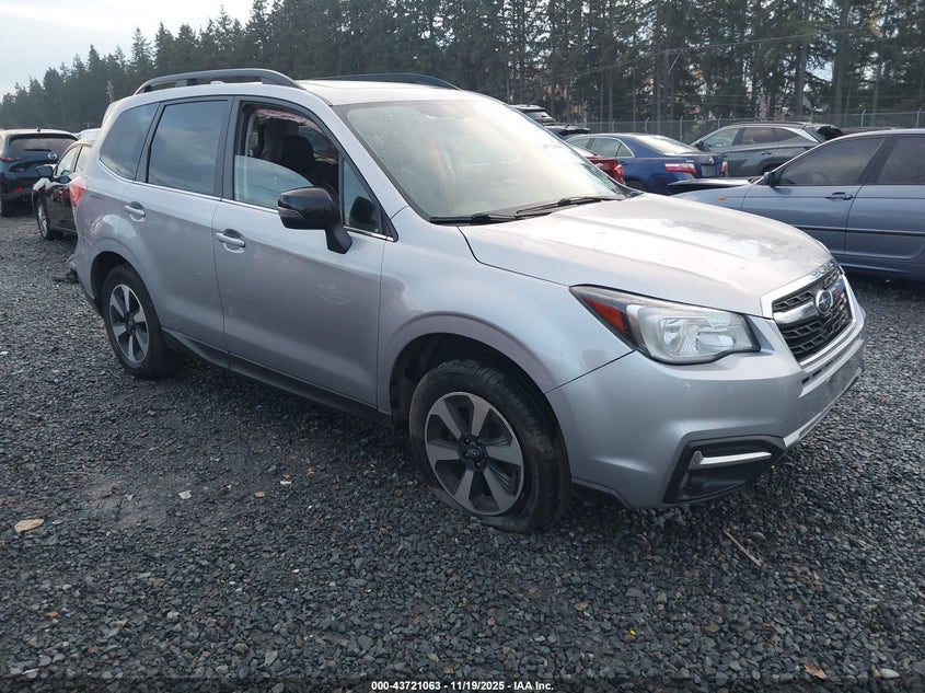 SUBARU FORESTER 2.5I LIMITED