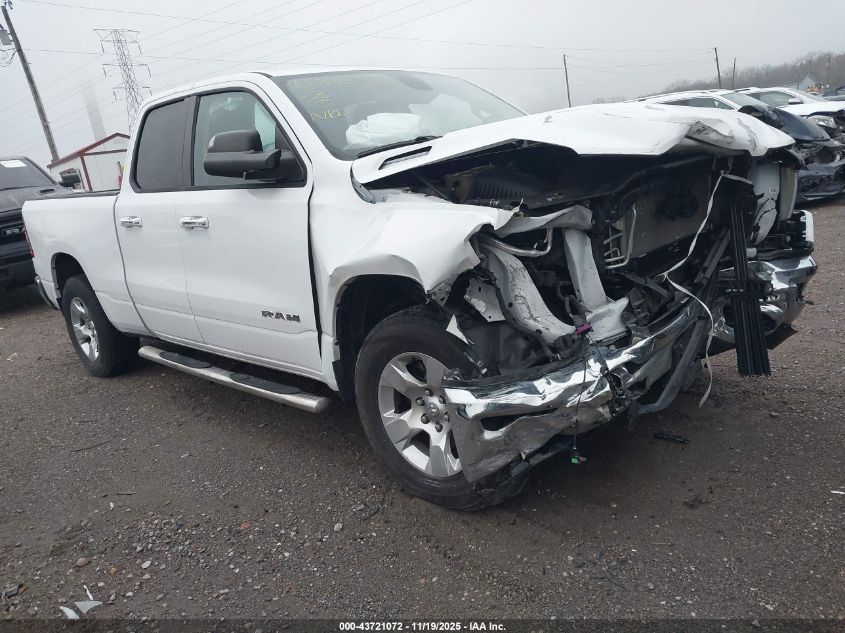 RAM 1500 BIG HORN/LONE STAR 4X2 6 4 BOX