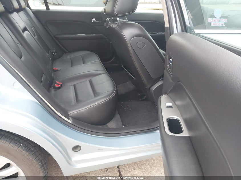 3FADP0L30AR287768 2010 FORD FUSION photo no. 8