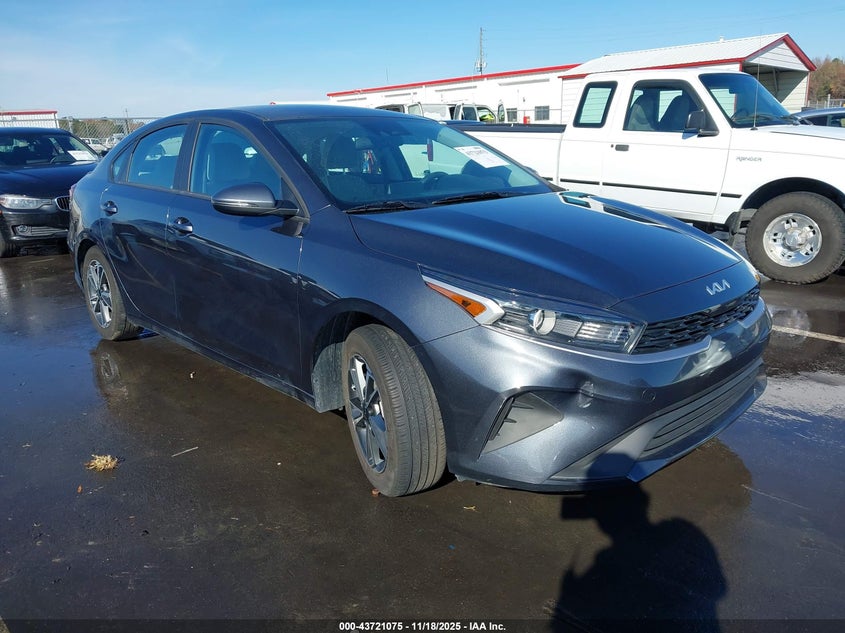 KIA FORTE LXS