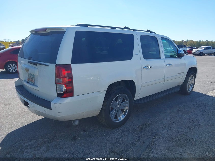 1GNFC16J87R403874 2007 CHEVROLET EXPRESS photo no. 4