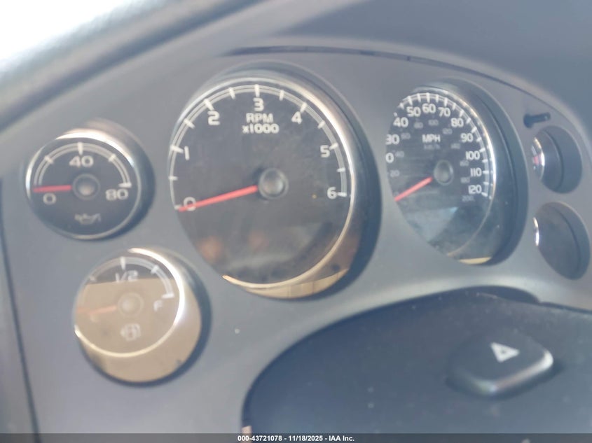 1GNFC16J87R403874 2007 CHEVROLET EXPRESS photo no. 7