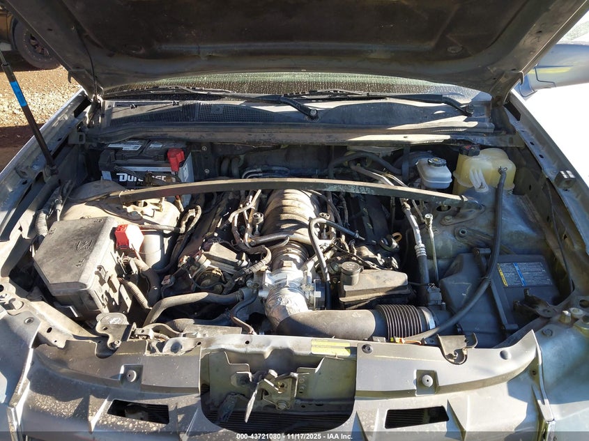 1GYEE53A280153137 2008 CADILLAC SRX photo no. 10