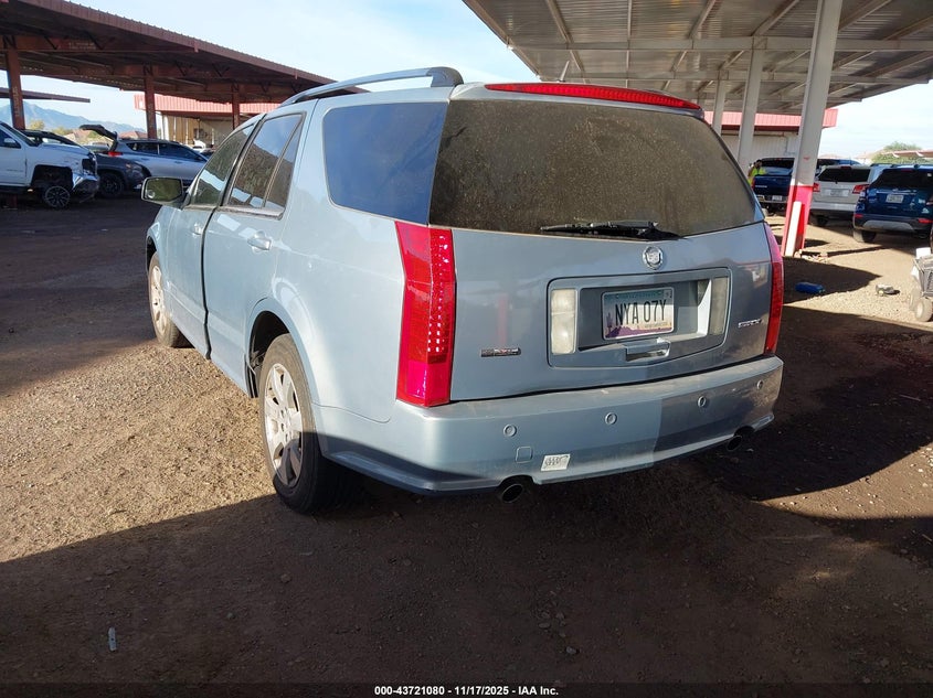 1GYEE53A280153137 2008 CADILLAC SRX photo no. 3