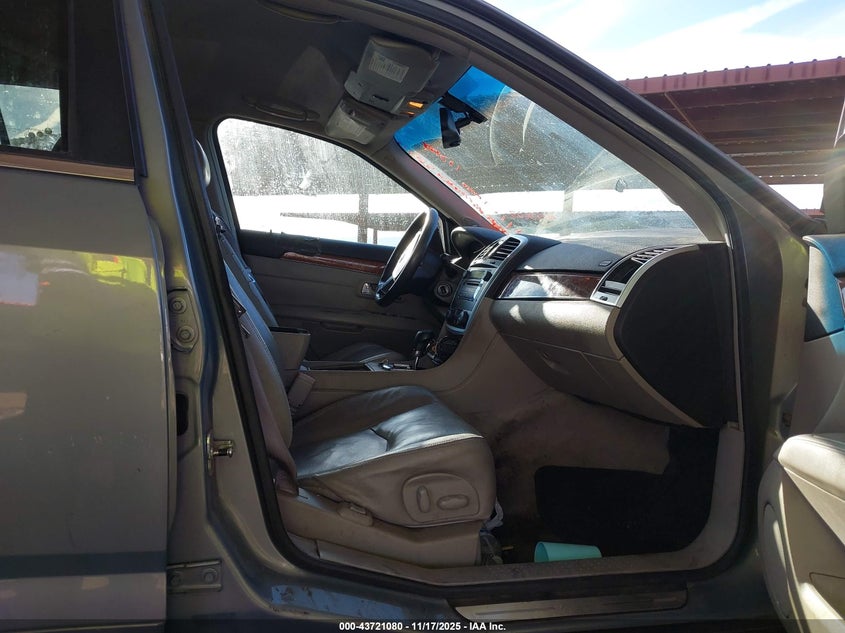 1GYEE53A280153137 2008 CADILLAC SRX photo no. 5