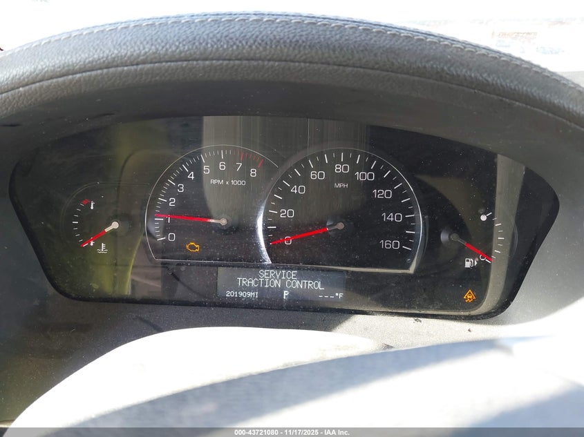 1GYEE53A280153137 2008 CADILLAC SRX photo no. 7