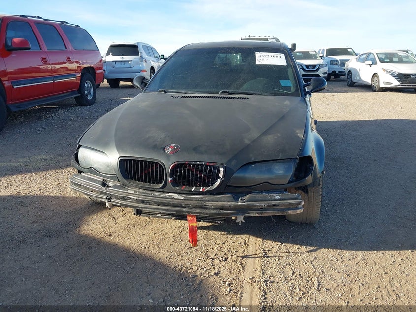 2003 BMW 330I VIN: WBAEV53483KM04852 Lot: 43721084