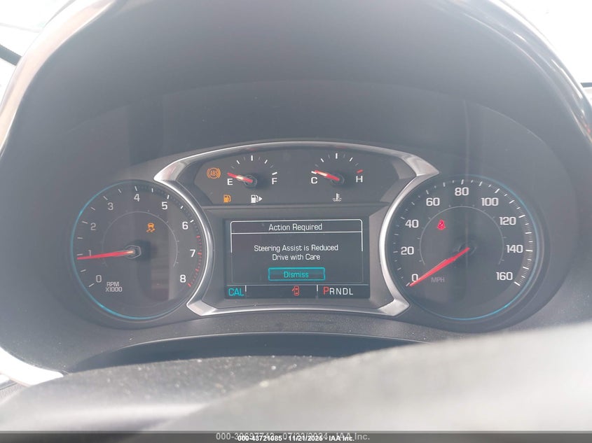 2017 Chevrolet Malibu Premier VIN: 1G1ZH5SXXHF163246 Lot: 43721085