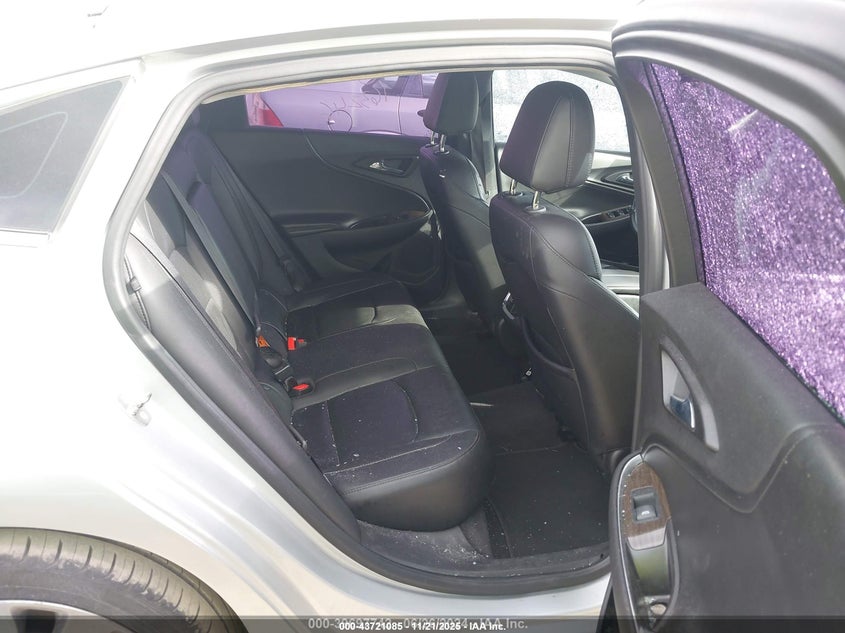 2017 Chevrolet Malibu Premier VIN: 1G1ZH5SXXHF163246 Lot: 43721085